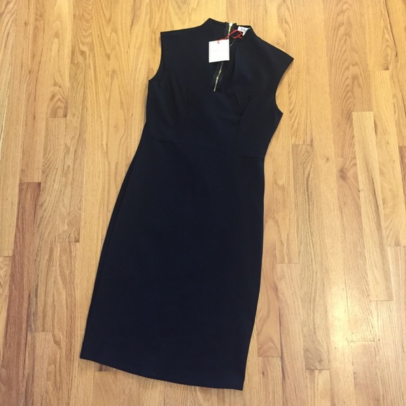 Rolla Coster Black Dress - Picture 1 of 5